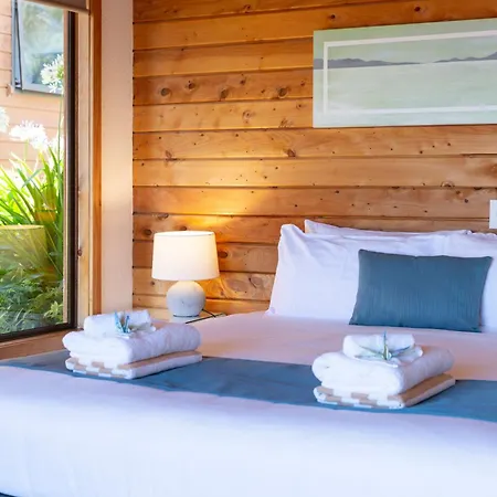 Kimi Ora Eco Resort Kaiteriteri Exterior photo