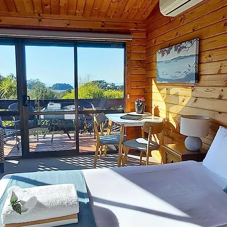 Kimi Ora Eco Resort Kaiteriteri Exterior photo