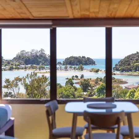 Kimi Ora Eco Resort Kaiteriteri Exterior photo