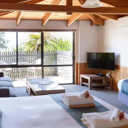 Kimi Ora Eco Resort Kaiteriteri Exterior photo