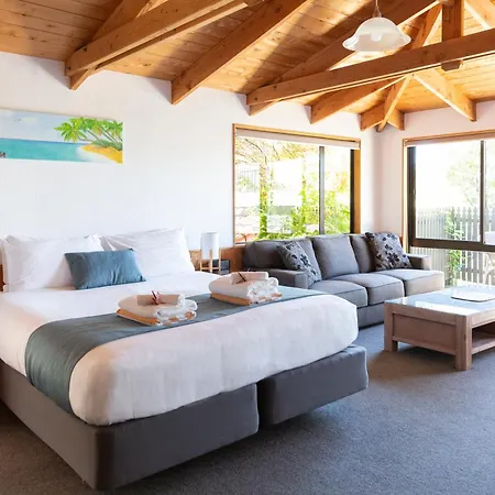 Kimi Ora Eco Resort Kaiteriteri Exterior photo