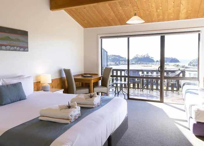 Kimi Ora Eco Resort