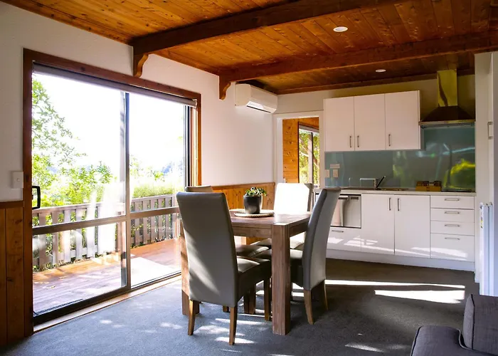 Kimi Ora Eco Resort