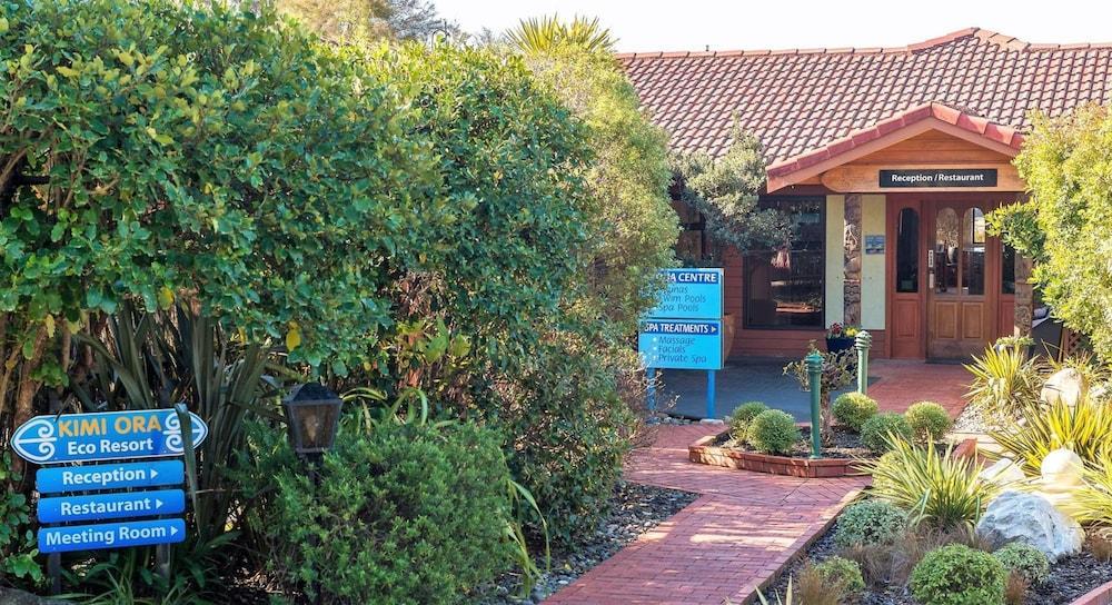 Motel Kimi Ora Eco