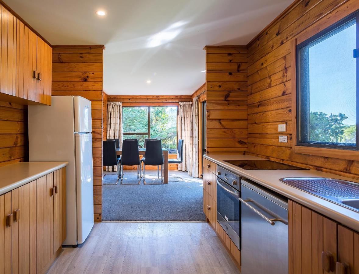 Kimi Ora Eco Motel 4*