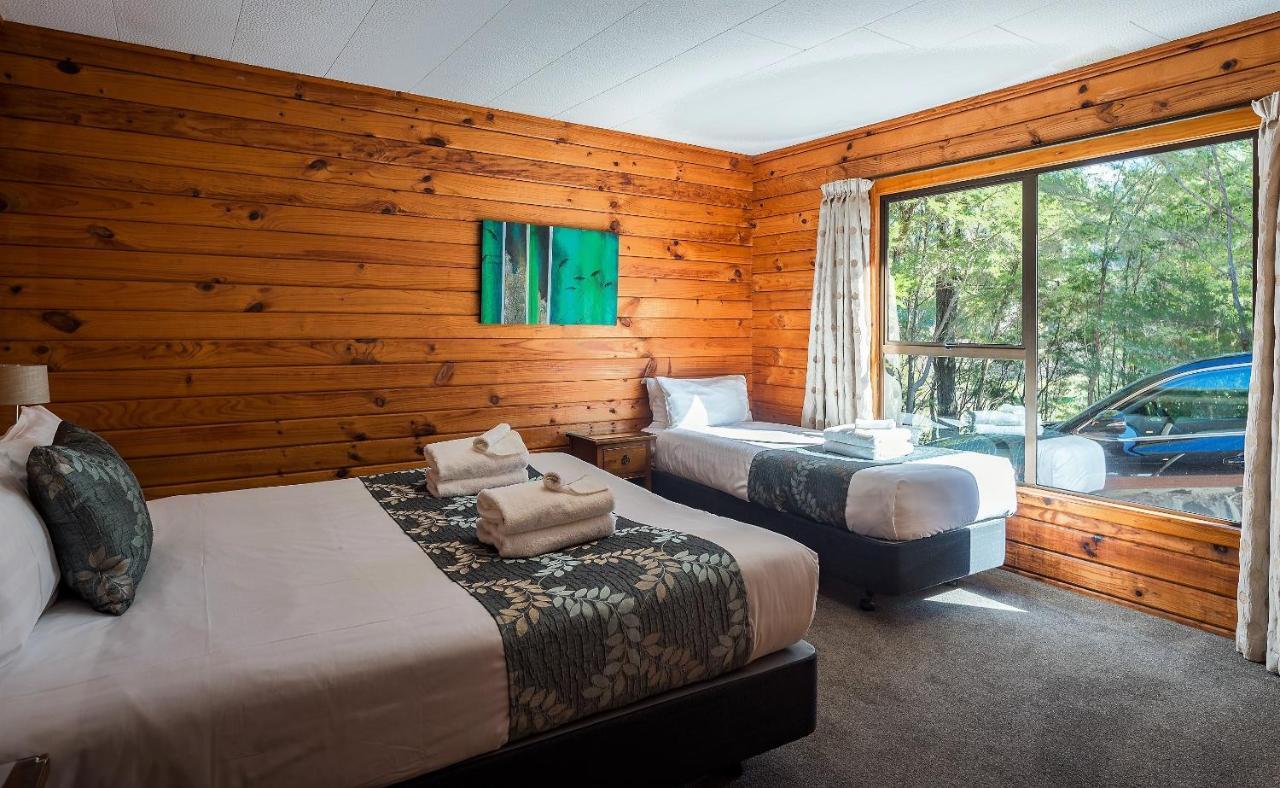 Motel Kimi Ora Eco Kaiteriteri