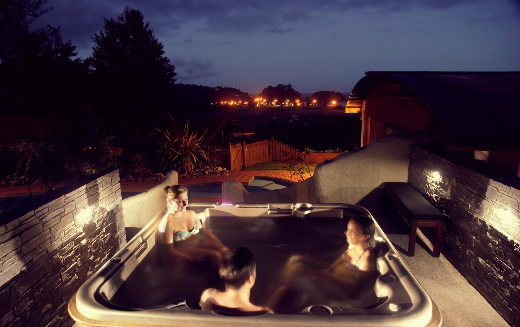 Motel Kimi Ora Eco Kaiteriteri
