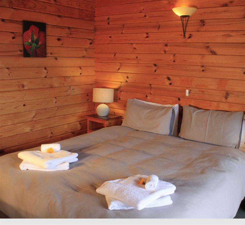 Kimi Ora Eco Motel 4*