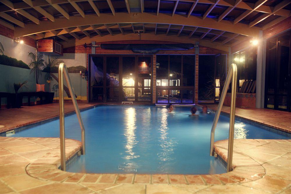 Kimi Ora Eco Motel