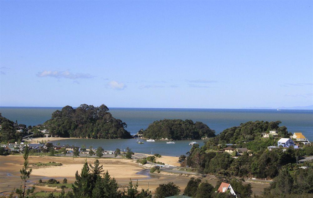 Kimi Ora Eco Motel 4*