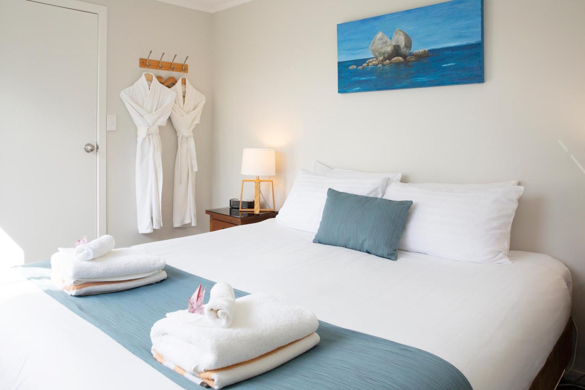 Kimi Ora Eco 4* Kaiteriteri