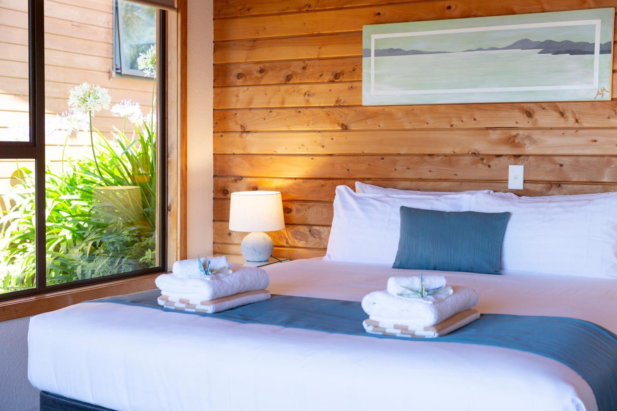 Kimi Ora Eco Motel 4*