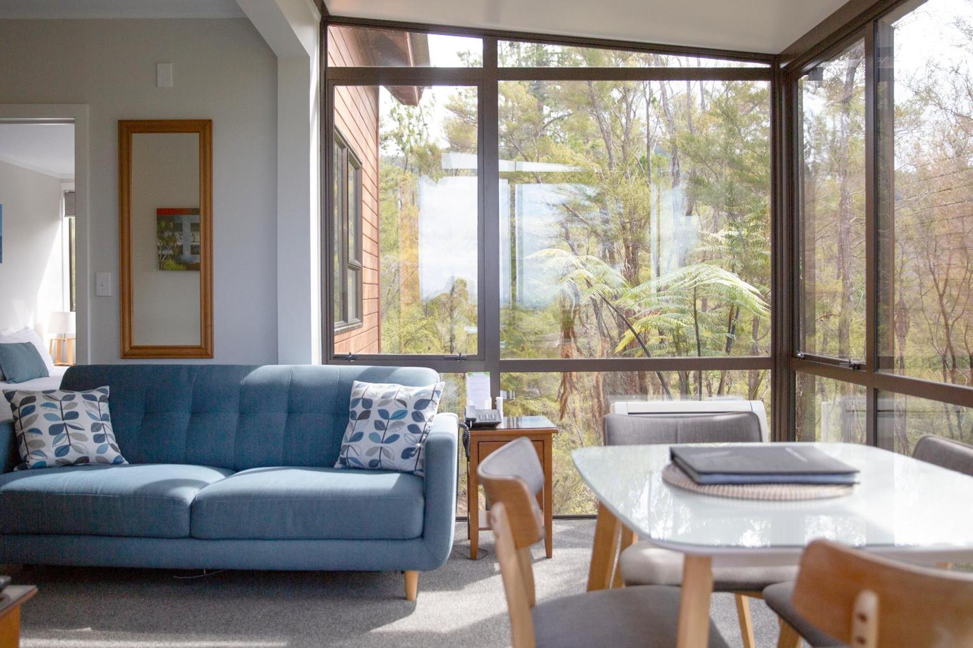 Motel Kimi Ora Eco Kaiteriteri