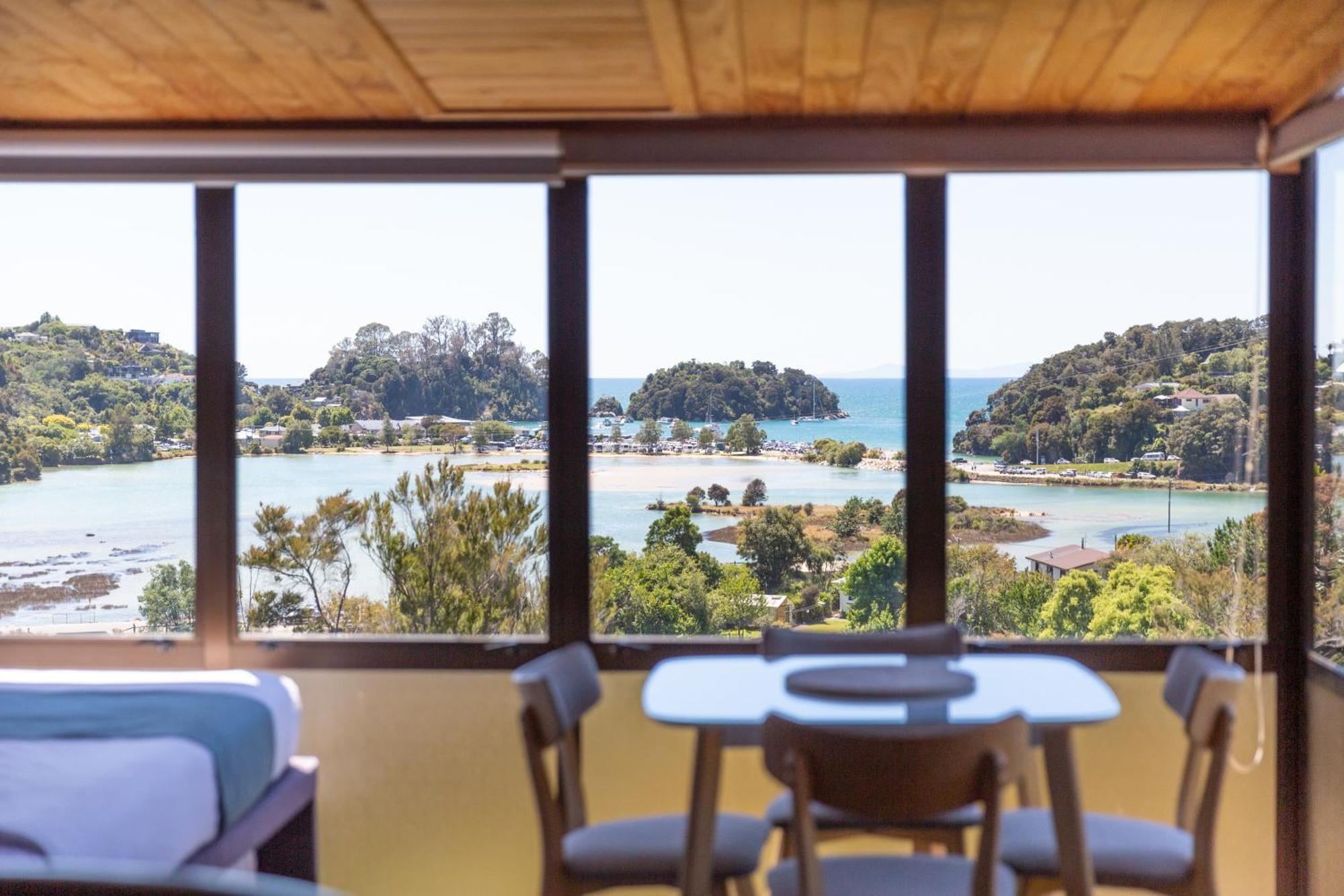 Kimi Ora Eco 4* Kaiteriteri