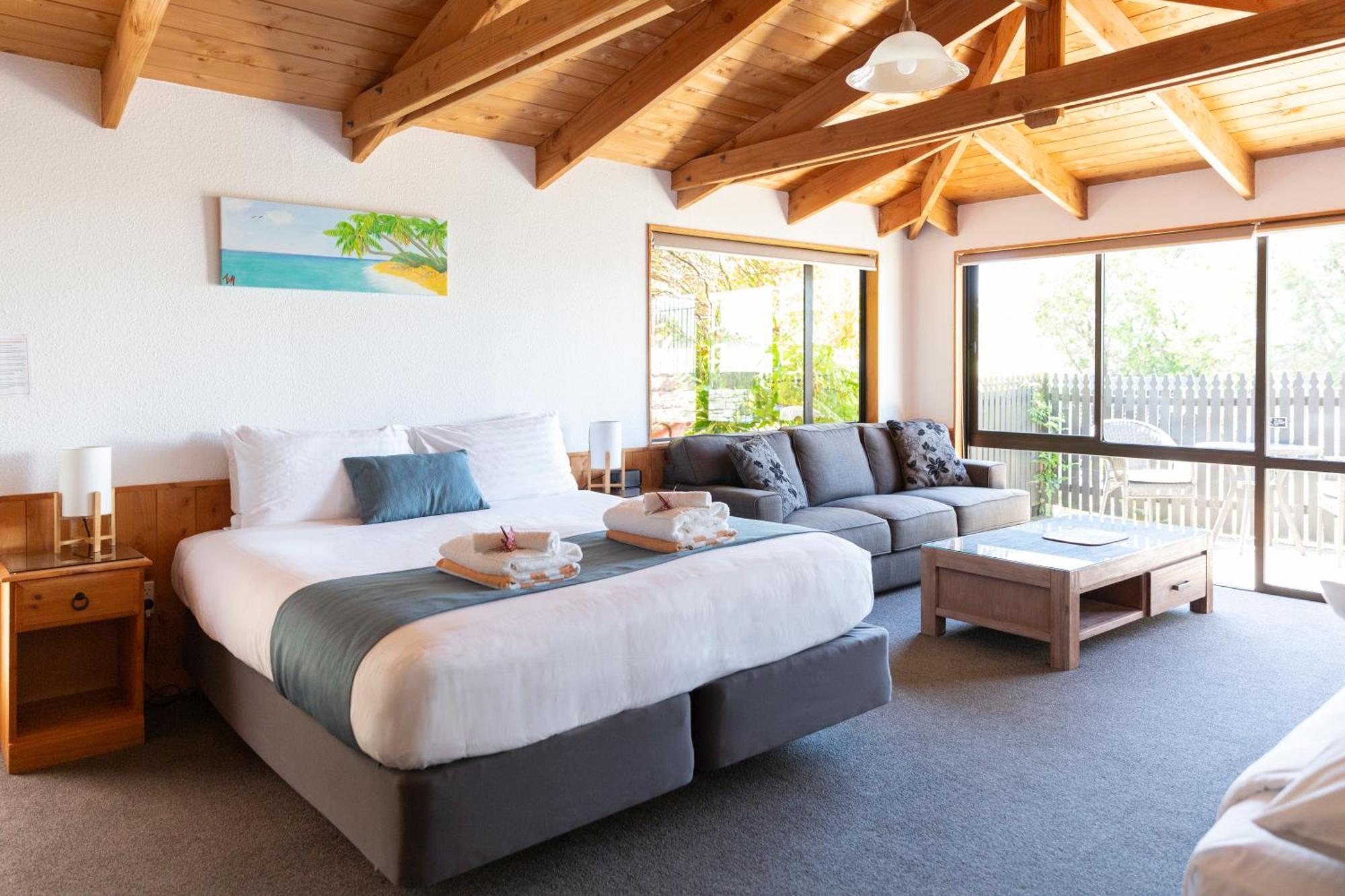 Kimi Ora Eco 4* Kaiteriteri