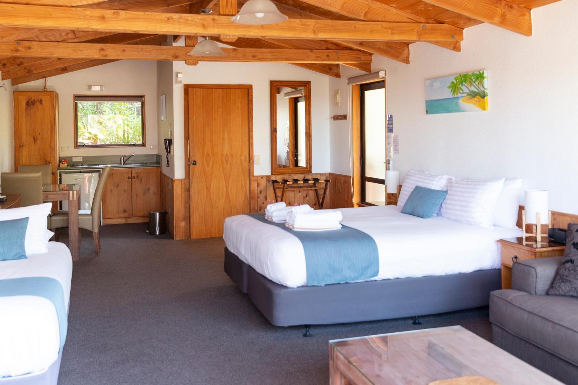 Kimi Ora Eco Motel Kaiteriteri