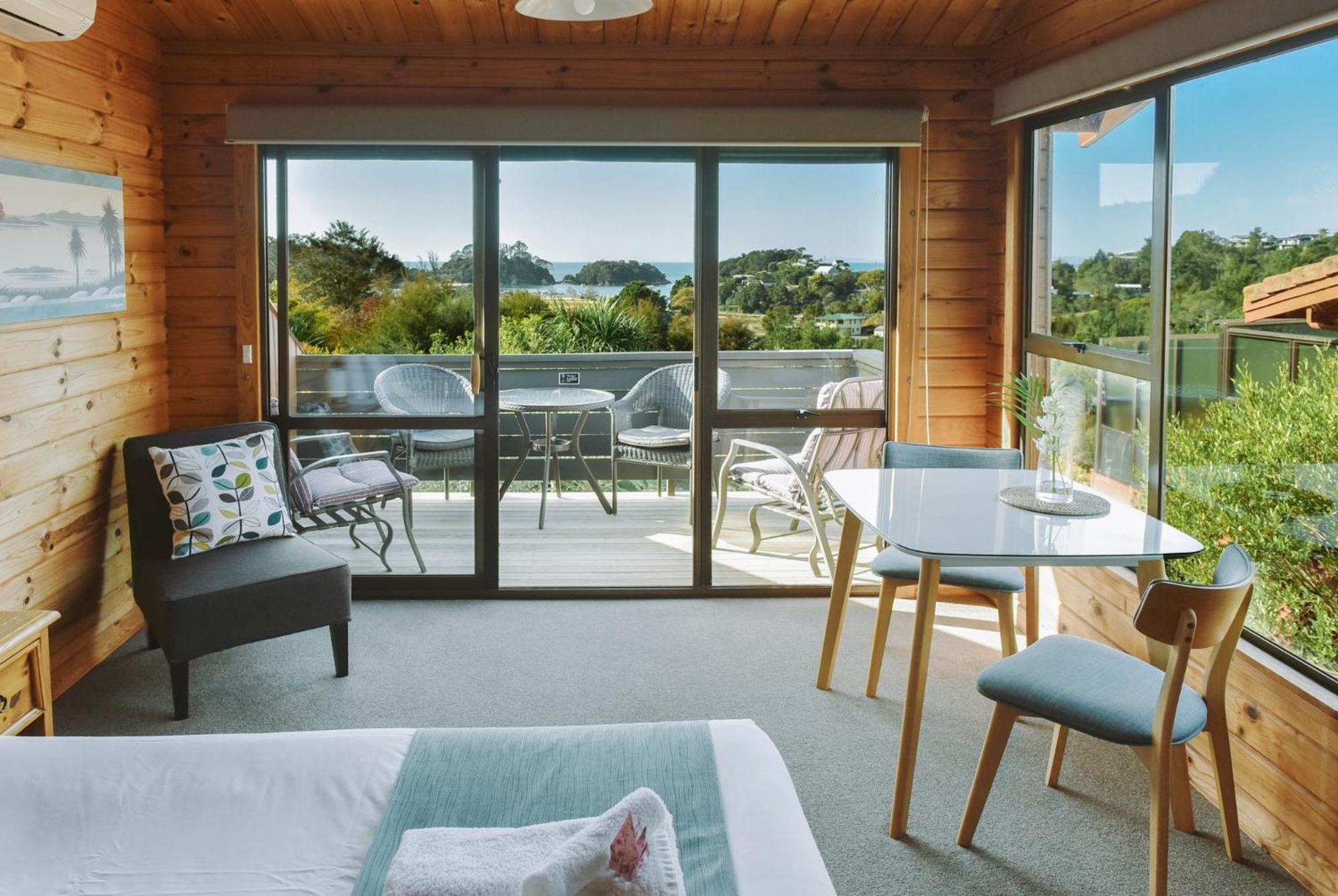 Motel Kimi Ora Eco Kaiteriteri