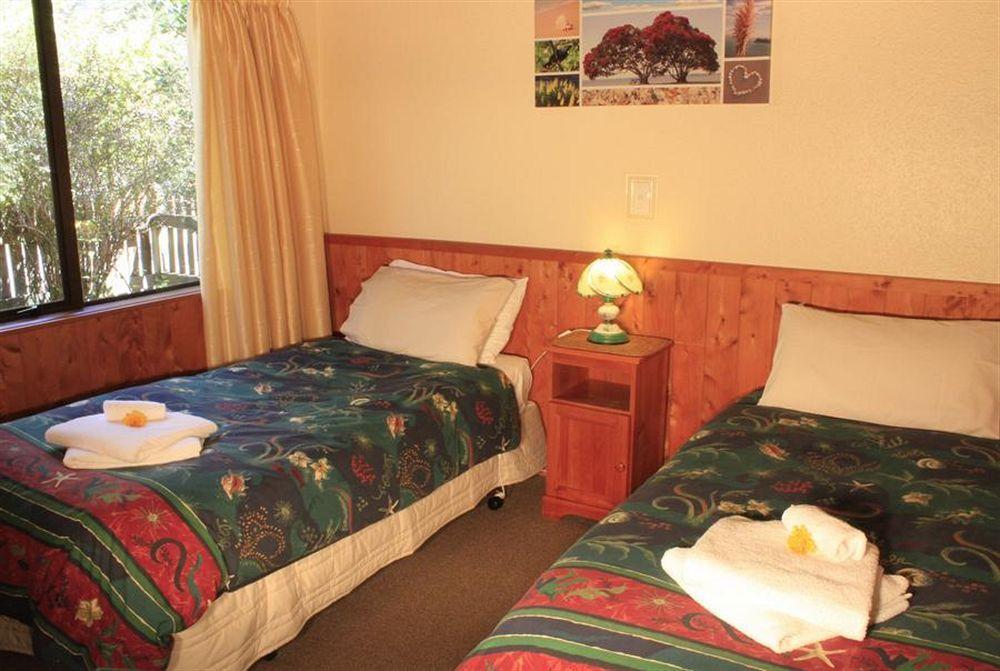 Motel Kimi Ora Eco Kaiteriteri