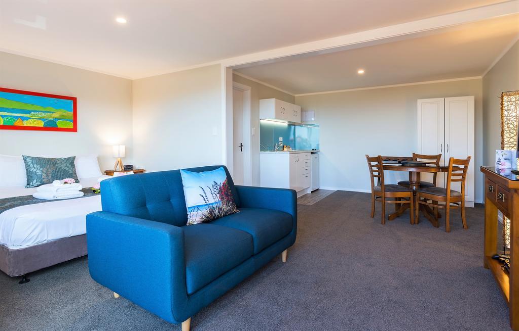 Motel Kimi Ora Eco Kaiteriteri
