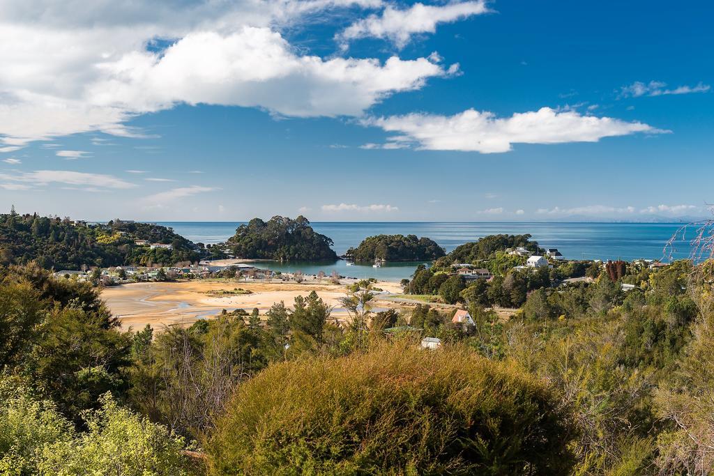 Kimi Ora Eco 4* Kaiteriteri