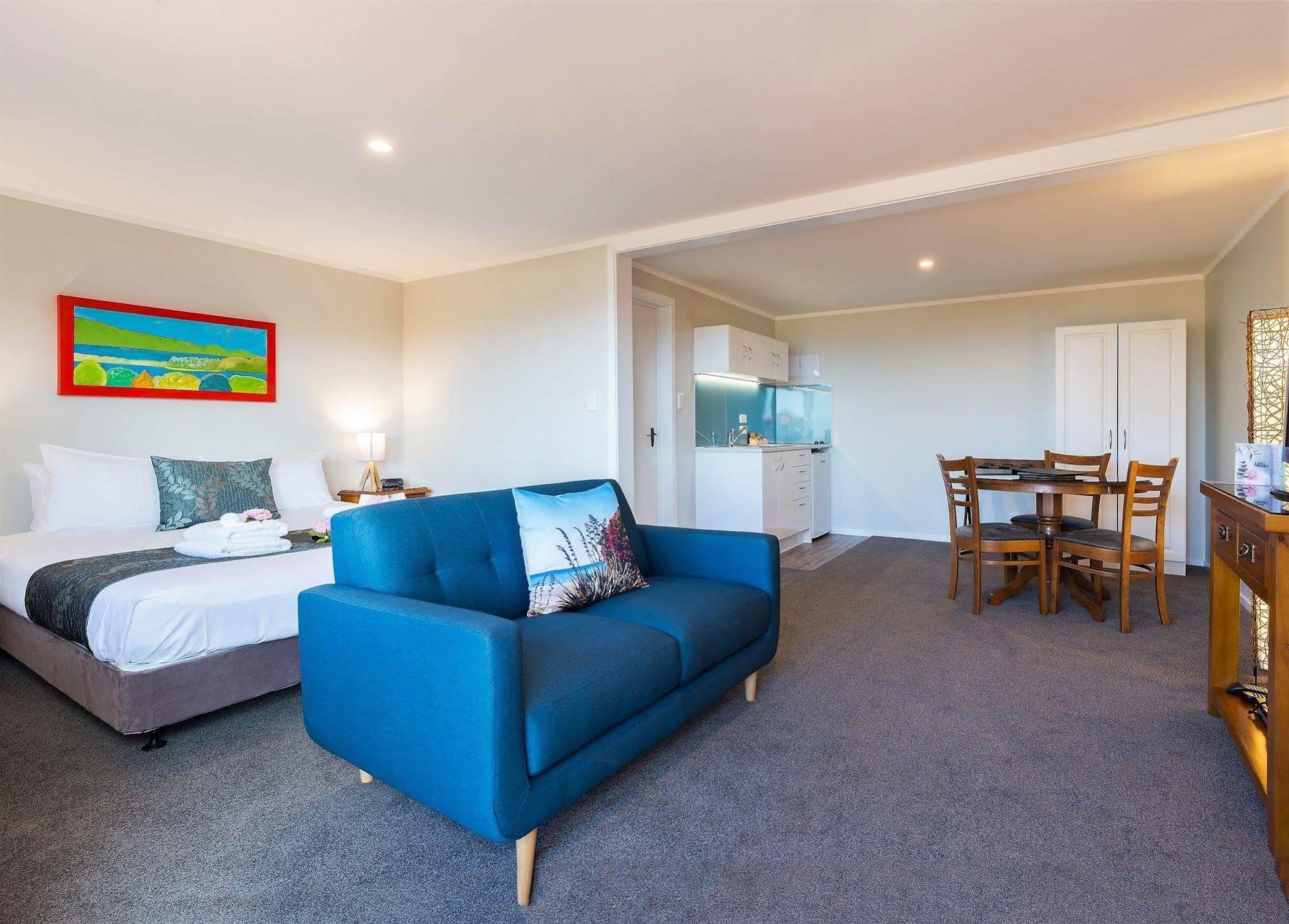 Kimi Ora Eco 4* Kaiteriteri