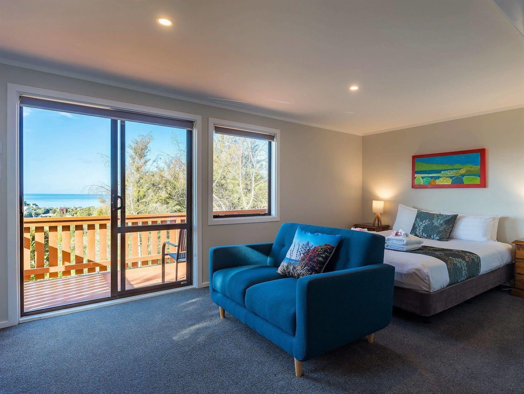 Kimi Ora Eco 4* Kaiteriteri