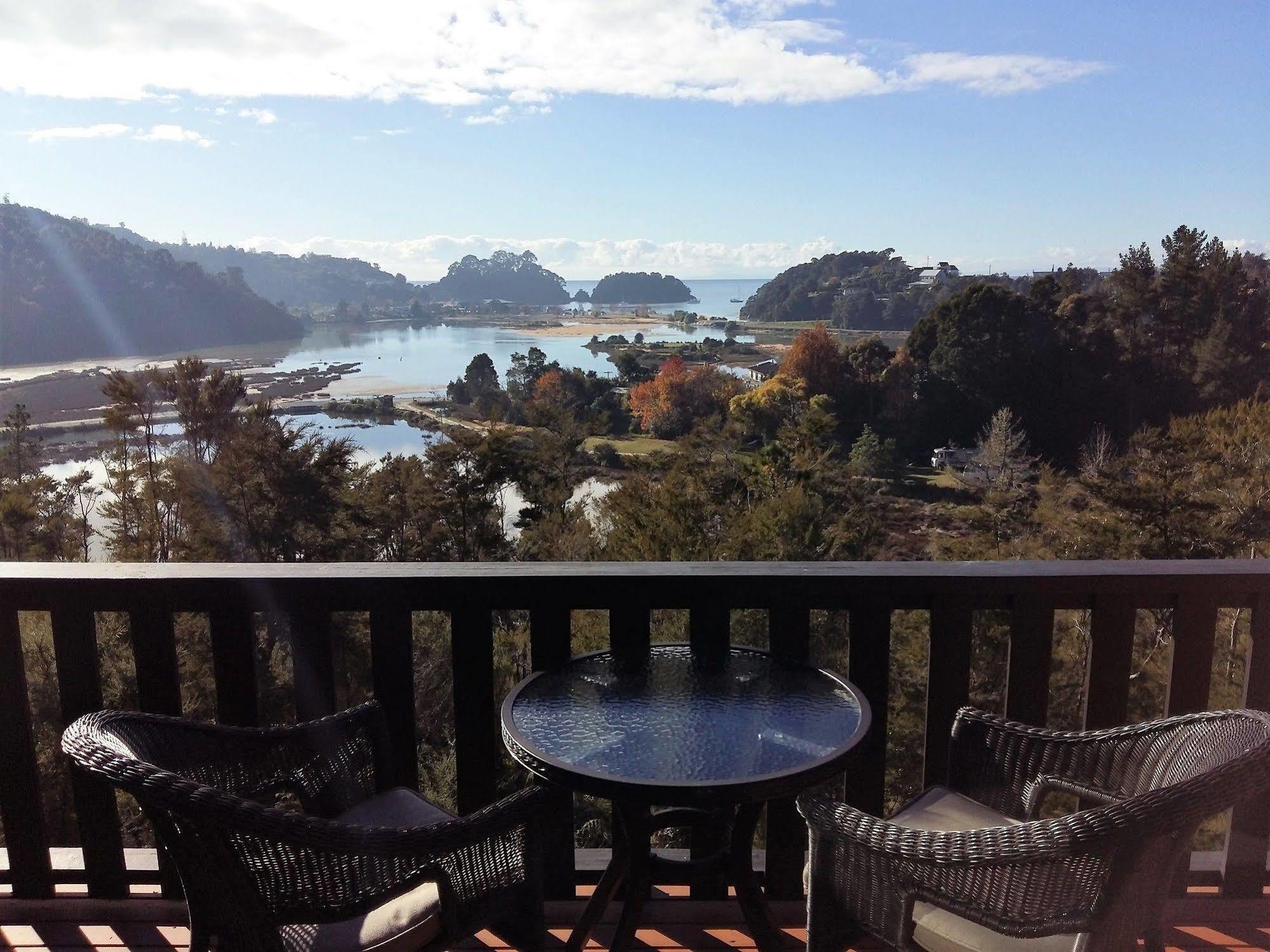 Kimi Ora Eco 4* Kaiteriteri