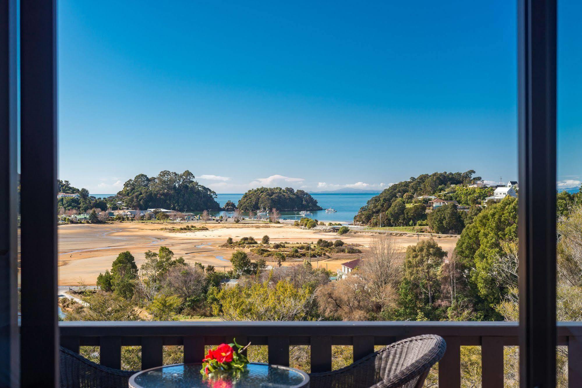 Kimi Ora Eco Motel Kaiteriteri
