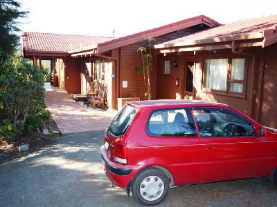 Motel Kimi Ora Eco